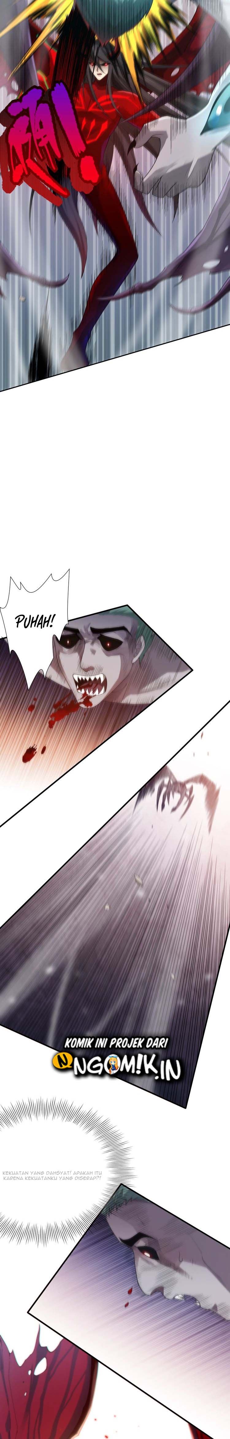 Ultimate Soldier Chapter 81 Gambar 10
